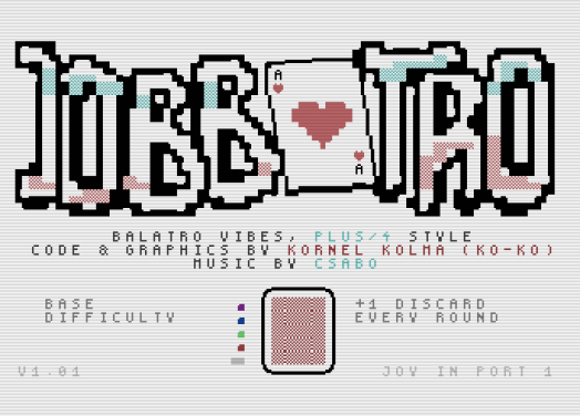 Jobbatro (2025, Ko-Ko /&nbsp;Csabo)